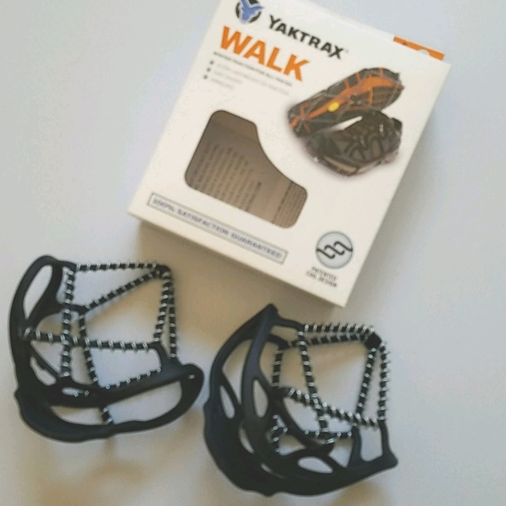 Yaktrax Walk Traction for Shoes